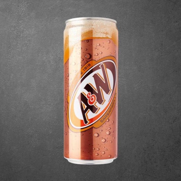 A & W Sarsaparila