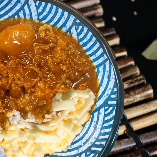 japanese_chicken_cheese_curry_rice
