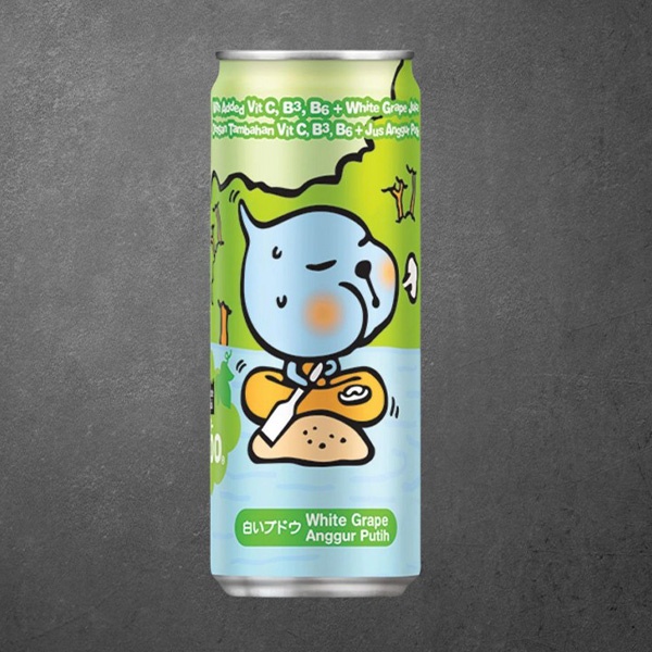 Qoo White Grape